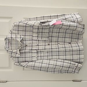 Shacket new with tags